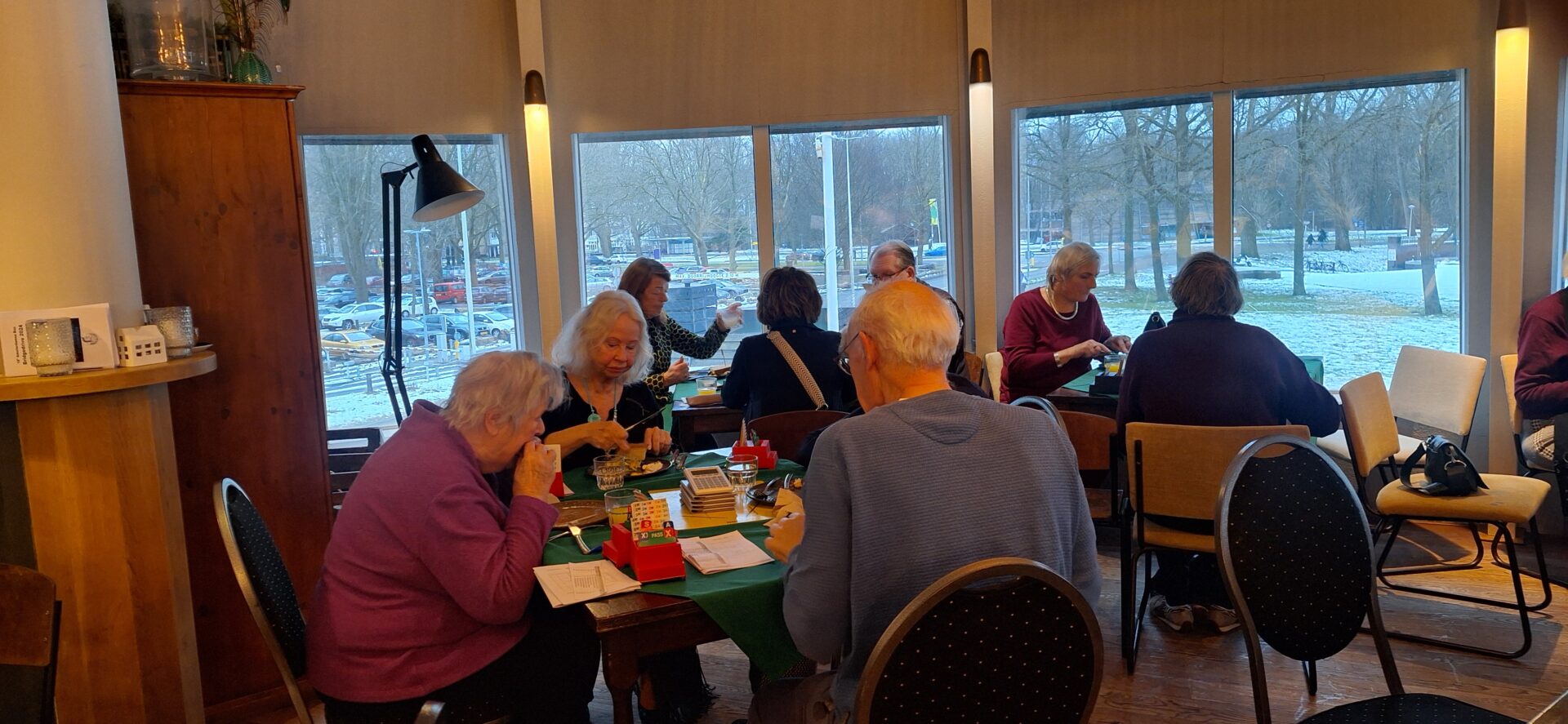 Amsterdamse Bos Bridgedrive